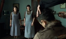 Kadr z filmu "Siostry Magdalenki"