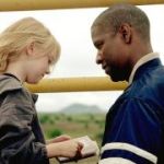 Czlowiek w ogniu - kadr z filmu